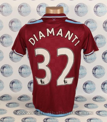 West Ham United Special football shirt 2009 - 2010