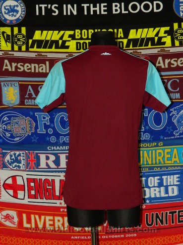 West Ham United Home football shirt 2017 - 2018