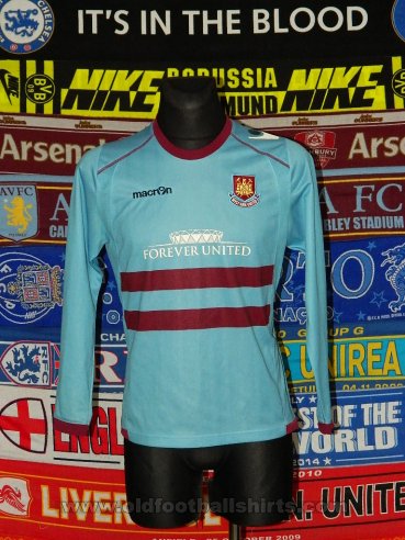 West Ham United Special football shirt 2011 - 2012