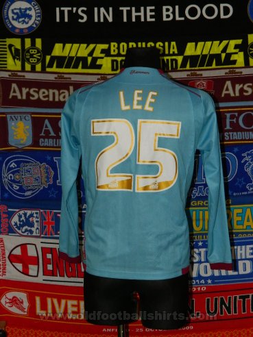 West Ham United Special football shirt 2011 - 2012