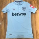 Third football shirt 2017 - 2018