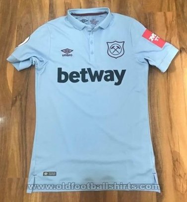 West Ham United Third football shirt 2017 - 2018