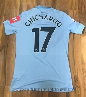 West Ham United Third football shirt 2017 - 2018