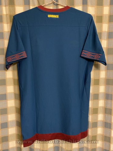 West Ham United Away football shirt 2018 - 2019