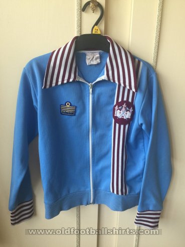 West Ham United Training/Leisure football shirt 1976 - 1980