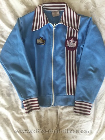 West Ham United Training/Leisure football shirt 1976 - 1980