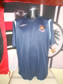 West Ham United Training/Leisure football shirt (unknown year)