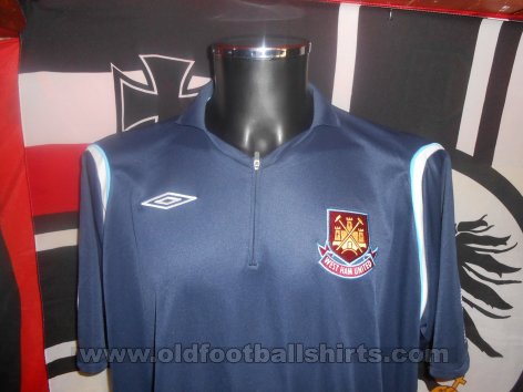 West Ham United Training/Leisure football shirt (unknown year)