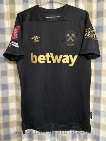 West Ham United Third football shirt 2020 - 2021