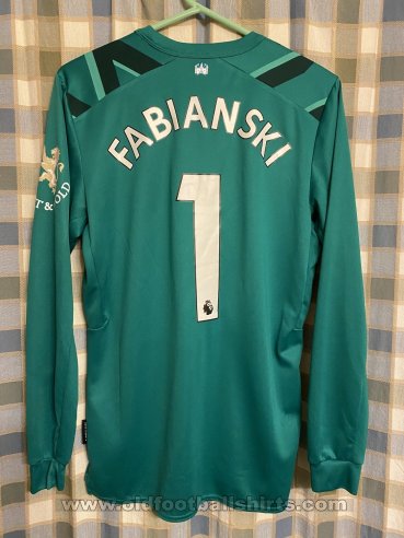 West Ham United Goalkeeper football shirt 2019 - 2020