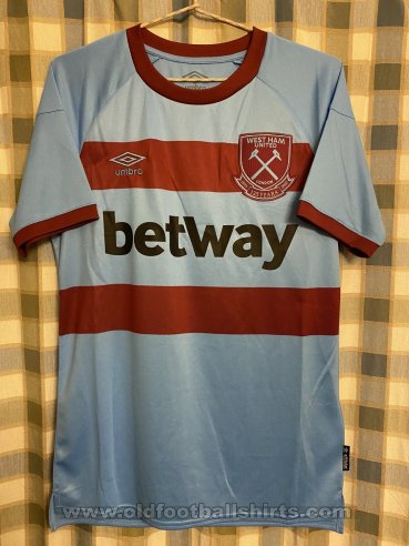 West Ham United Away football shirt 2020 - 2021