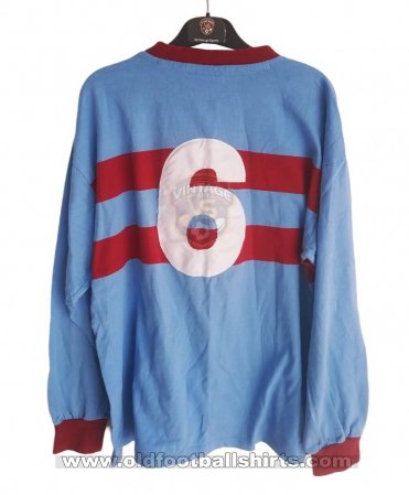 West Ham United Retro Replicas football shirt 1966