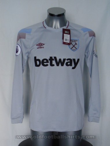 West Ham United Third football shirt 2018 - 2019