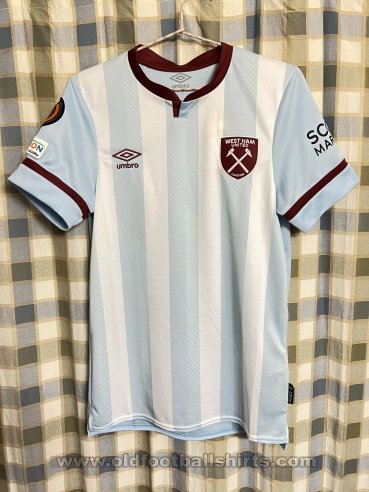 West Ham United Away football shirt 2021 - 2022
