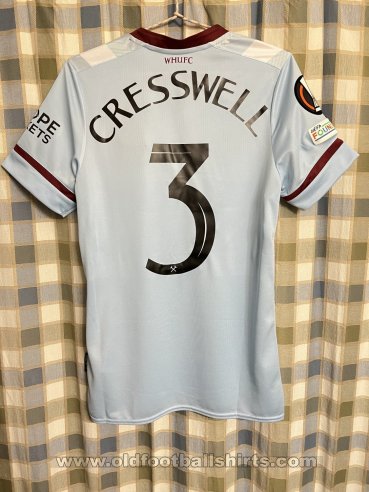 West Ham United Away football shirt 2021 - 2022