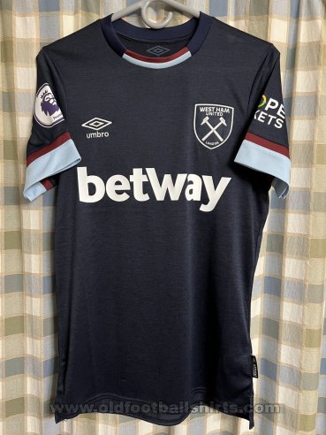 West Ham United Third football shirt 2021 - 2022