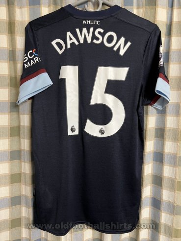 West Ham United Third football shirt 2021 - 2022