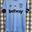 Training/Leisure football shirt 2019 - 2020