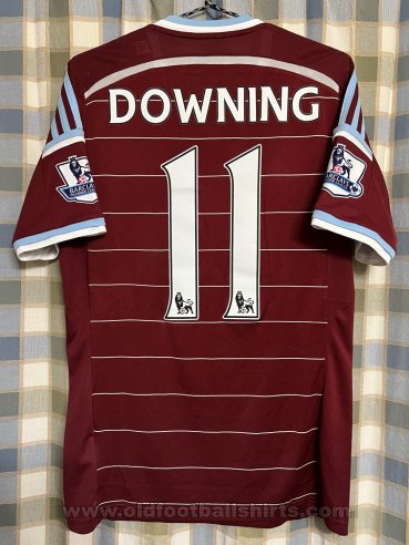 West Ham United Home football shirt 2015