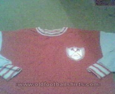 West Ham United Special football shirt 1960 - 1966