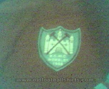 West Ham United Special football shirt 1960 - 1966