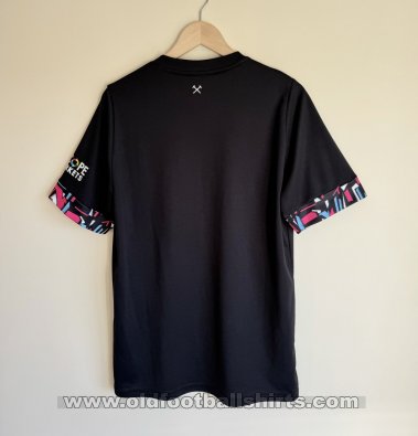 West Ham United Away football shirt 2022 - 2023