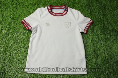 West Ham United Away football shirt 2023 - 2024