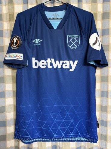 West Ham United Third football shirt 2023 - 2024
