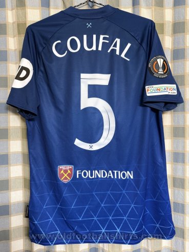 West Ham United Third football shirt 2023 - 2024