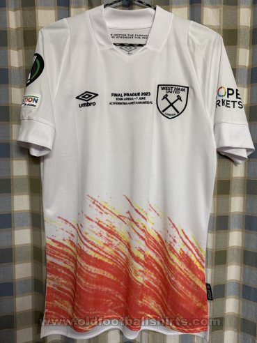 West Ham United Third football shirt 2022 - 2023
