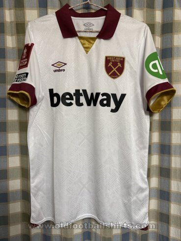 West Ham United Third football shirt 2024 - 2025