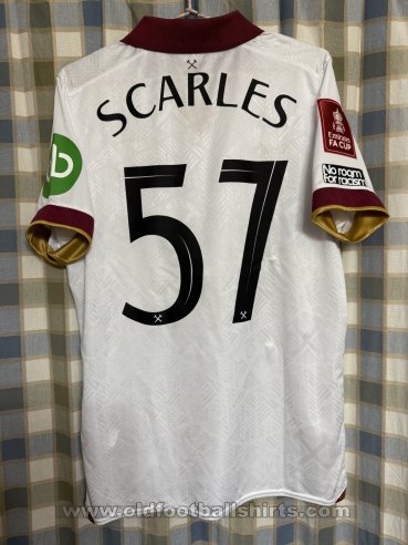 West Ham United Third football shirt 2024 - 2025