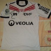 Tredje fotbollströja 2015 - 2016