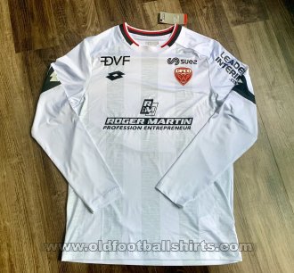 Dijon FCO Borta fotbollströja 2019 - 2020