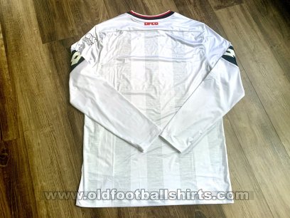 Dijon FCO Borta fotbollströja 2019 - 2020