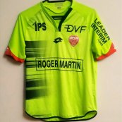 Målvakt fotbollströja 2016 - 2017
