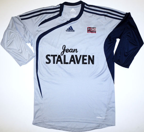 Barcelona Gardien de but Maillot de foot 2009 - 2010