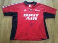 EA Guingamp Home football shirt 2002 - 2003