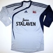 Goalkeeper football shirt 2007 - 2008