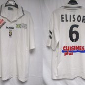 Away football shirt 2001 - 2002