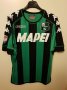 Sassuolo Home football shirt 2016 - 2017