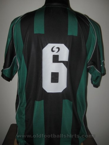 Sassuolo Home football shirt 2008