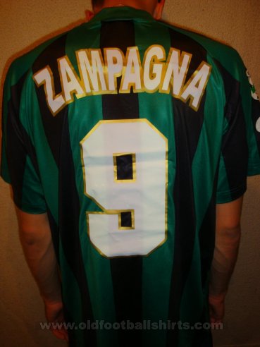 Sassuolo Home football shirt 2013 - 2014