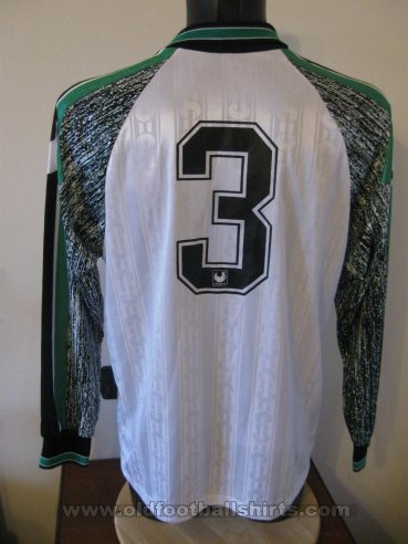 Sassuolo Away football shirt 2000 - 2001