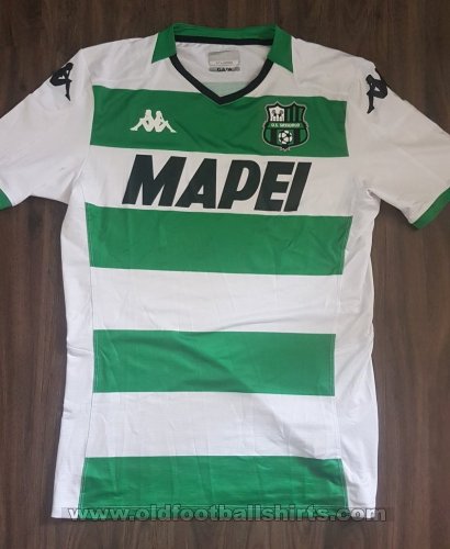 Sassuolo Home camisa de futebol 2019 - 2020