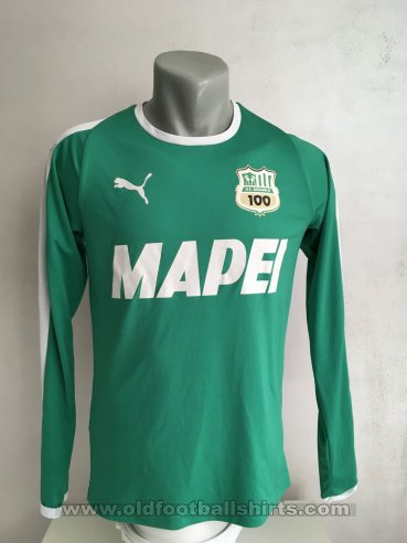 Sassuolo Home football shirt 2020 - ?