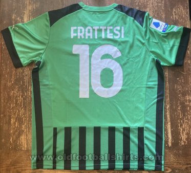 Sassuolo Home football shirt 2022 - 2023