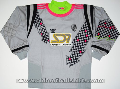 Cesena Penjaga gol baju bolasepak 1989 - 1990