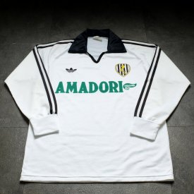 Cesena Home Maillot de foot 1991 - 1992 sponsored by Amadori