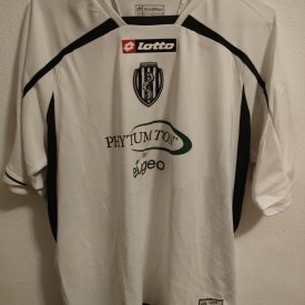 Cesena Home Maillot de foot 2009 - 2010 sponsored by Phytumtom